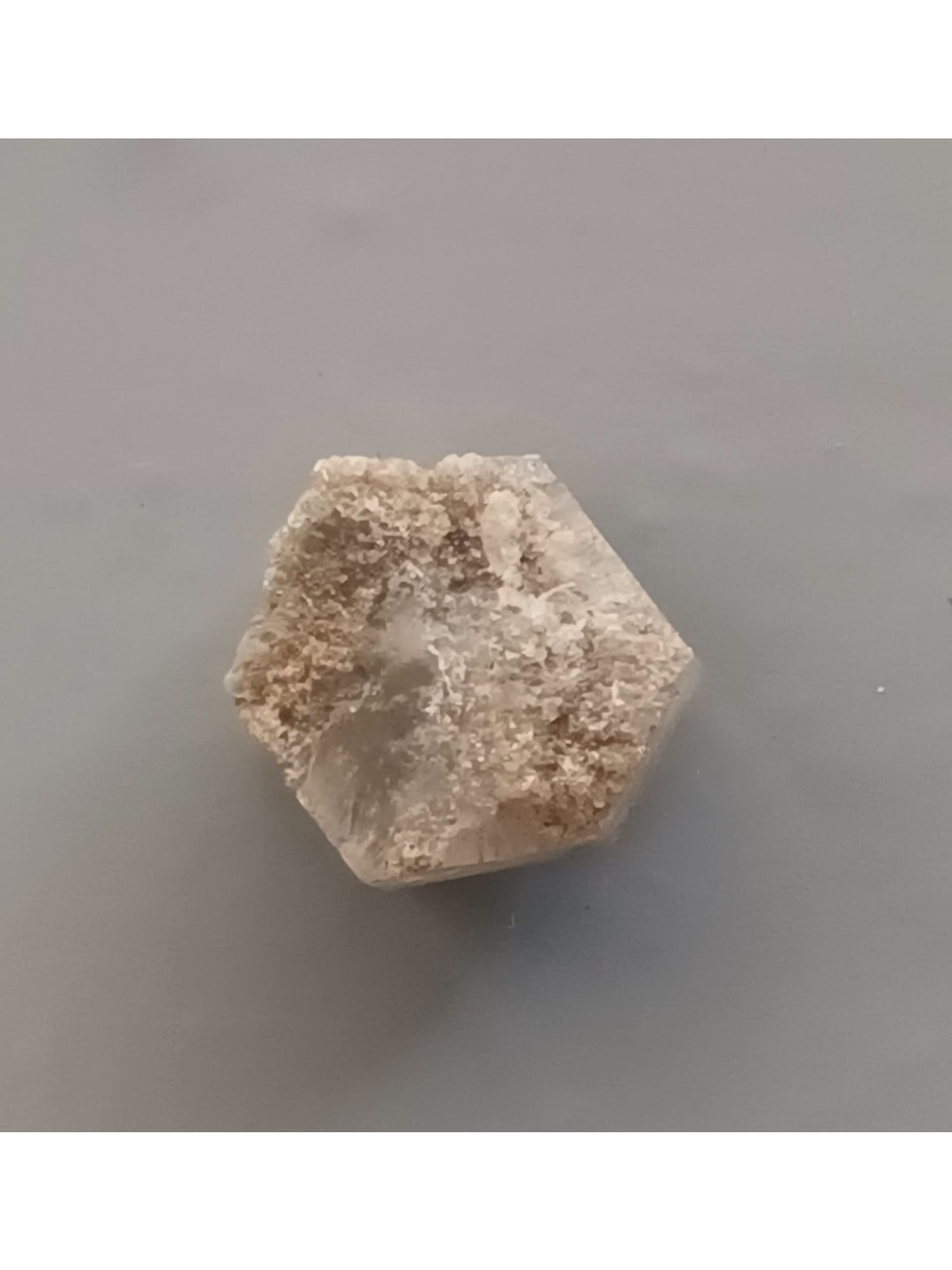 HEXAGONAL ARAGONITE CRYSTAL - 4