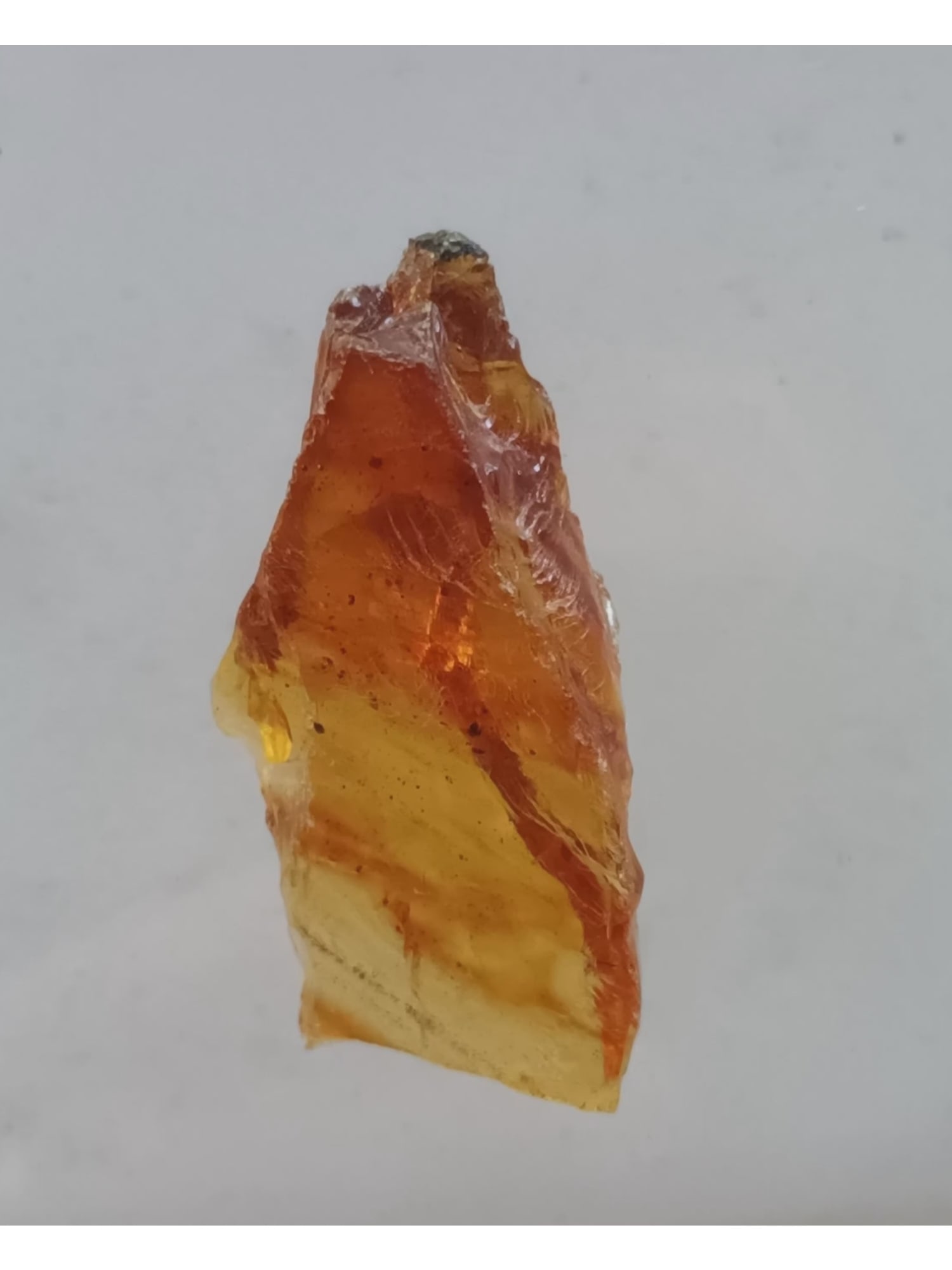 ROUGH BURMITE AMBER - 2