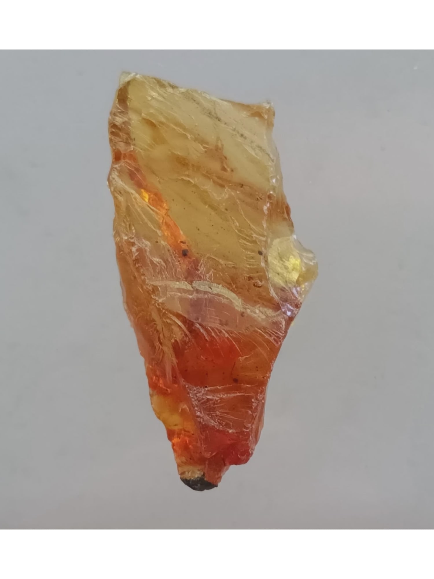 ROUGH BURMITE AMBER - 3