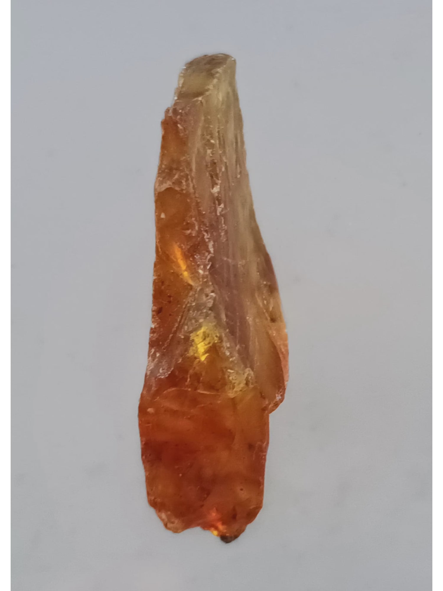 ROUGH BURMITE AMBER - 4