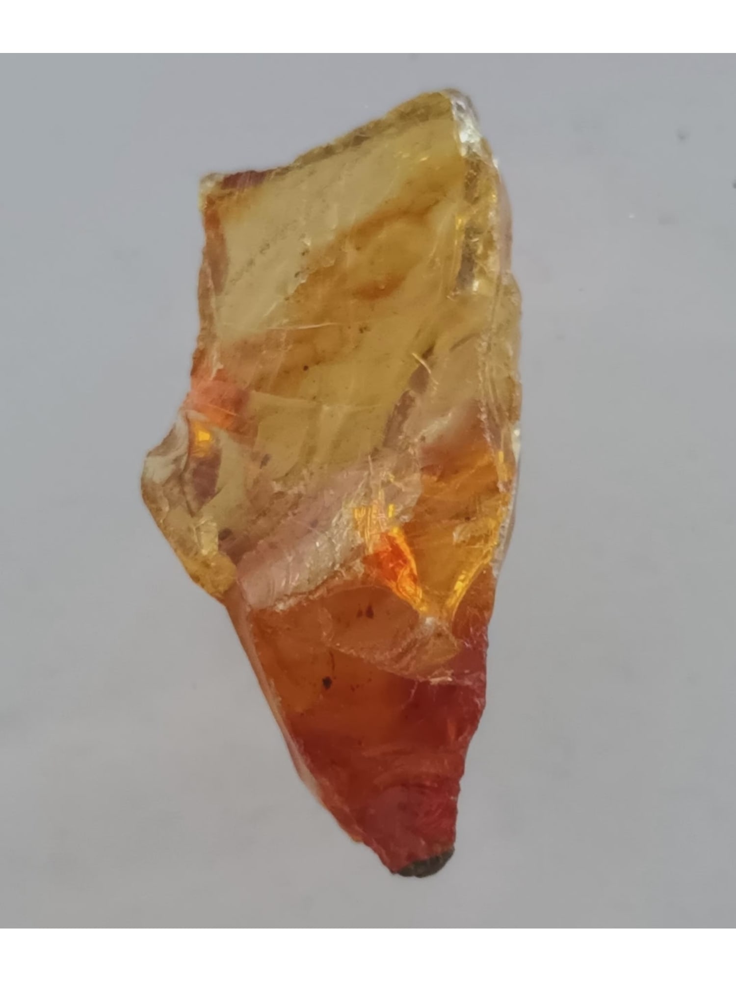 ROUGH BURMITE AMBER - 5