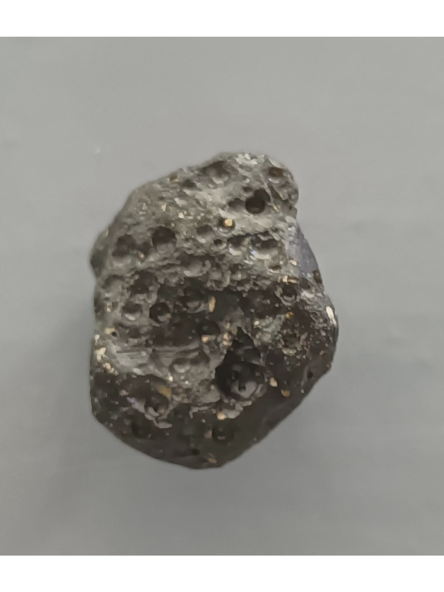 TEKTITE - FROM METEORITE IMPACT - 3