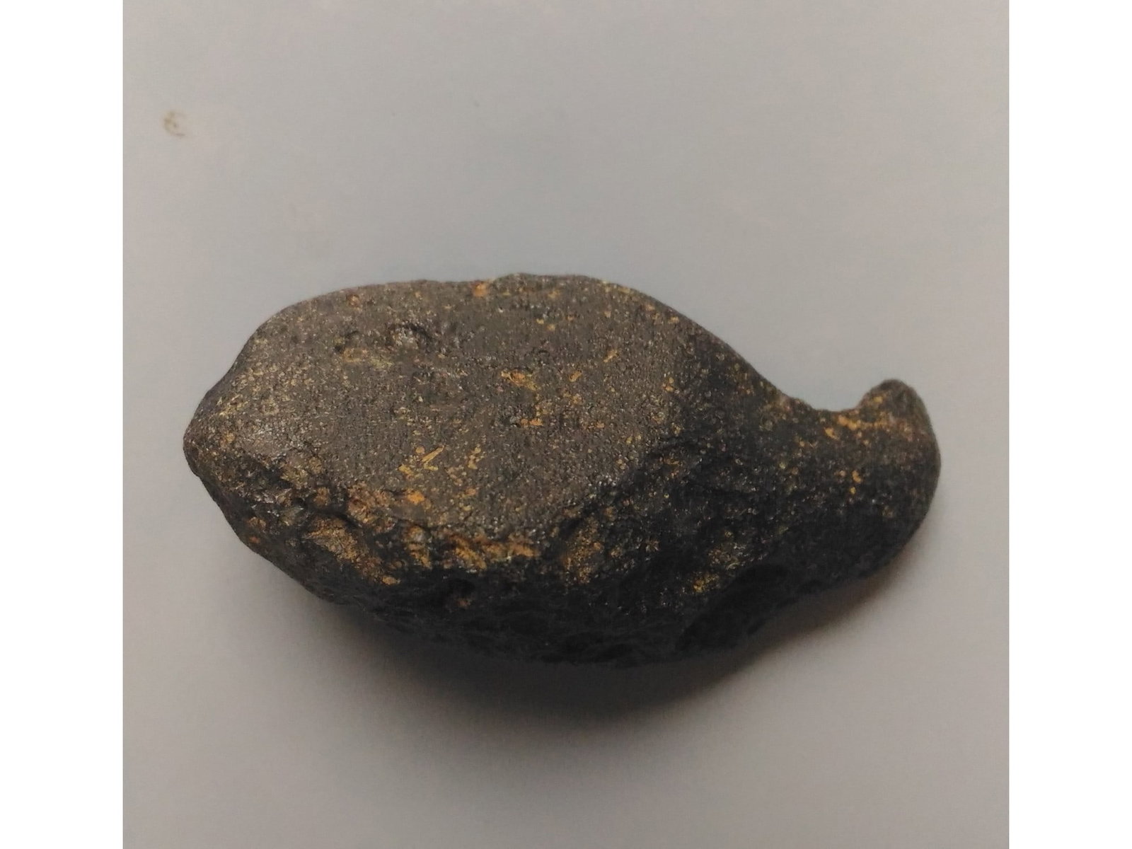 BIG PHILIPPINITE TEKTITE - 4