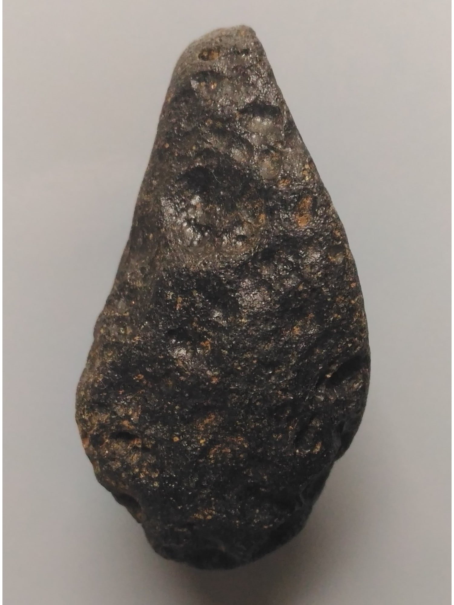 BIG PHILIPPINITE TEKTITE - 5