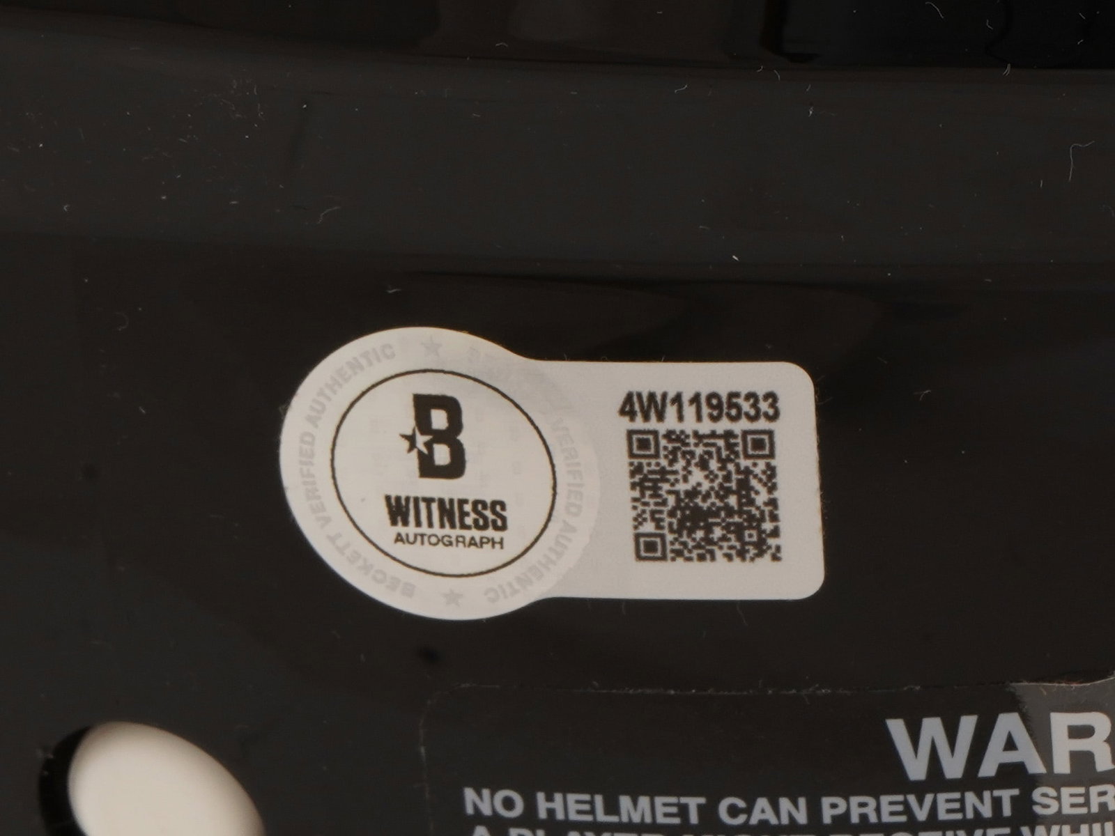 TRAVIS HUNTER SIGNED JAGUARS SPEED HELMET - 10