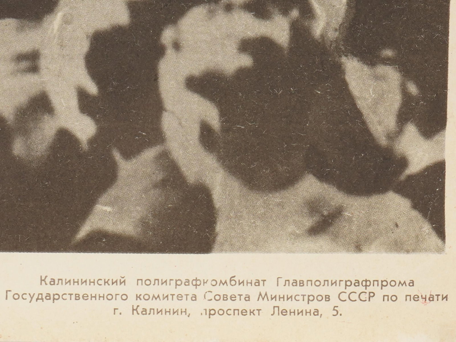 RUSSIAN SOVIET PROPAGANDA POSTER BY V KORETSKY 1964 - 3