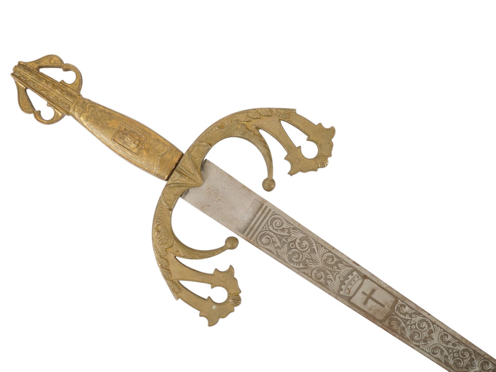 EL CID CAMPEADOR SOUVENIR SPANISH TIZONA SWORD (1 of 9)