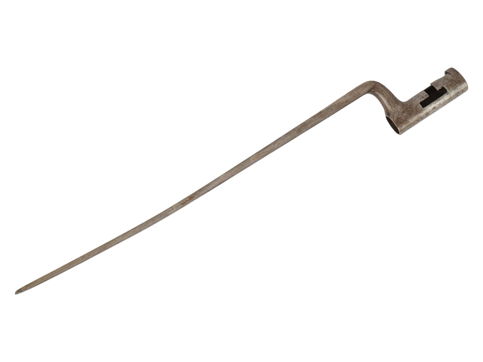 ANTIQUE EUROPEAN EARLY SOCKET BAYONET (1 of 9)
