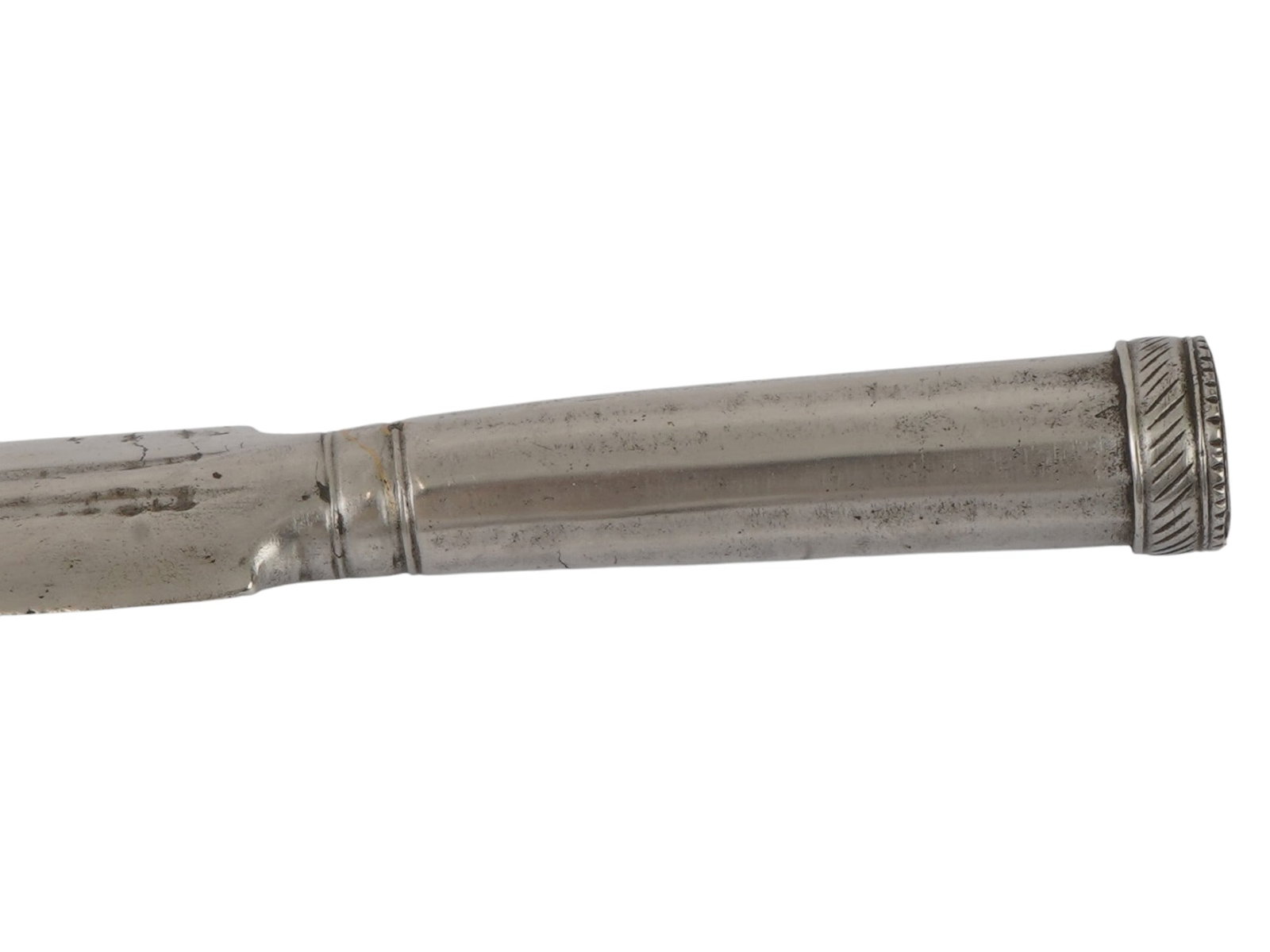 ANTIQUE INDO-PERSIAN SOCKETED SPEARHEAD - 5