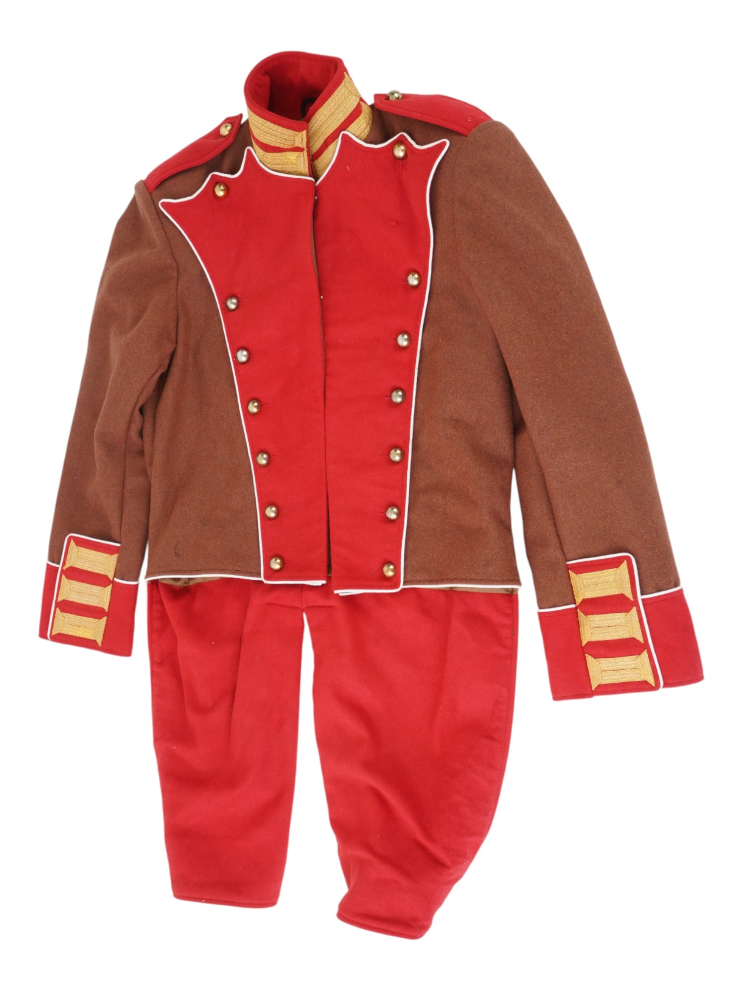 THEATRICAL BALLROOM COSTUME (1 of 10)