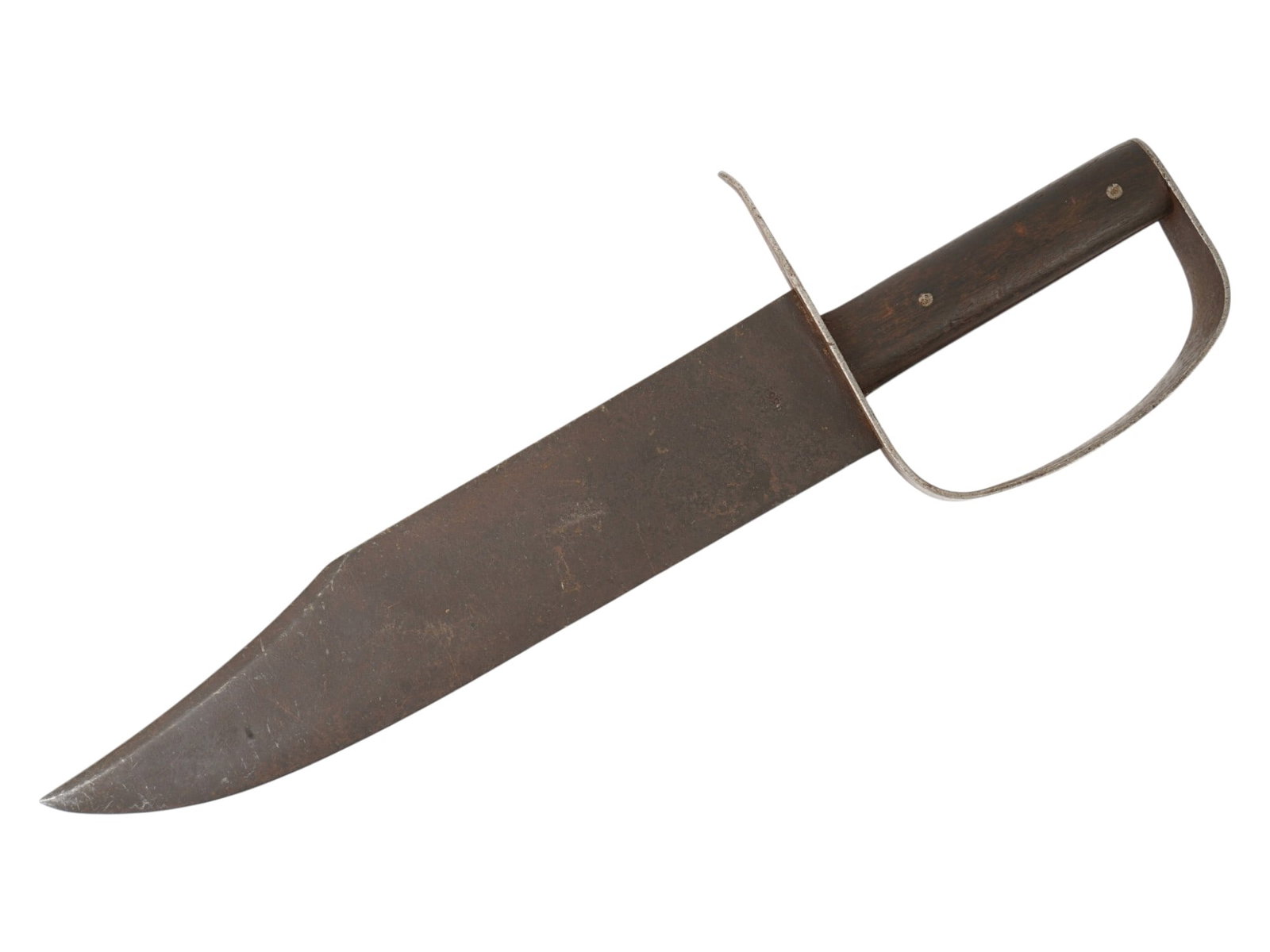 US CIVIL WAR CONFEDERATE TYPE HUNTING BOWIE KNIFE (1 of 6)