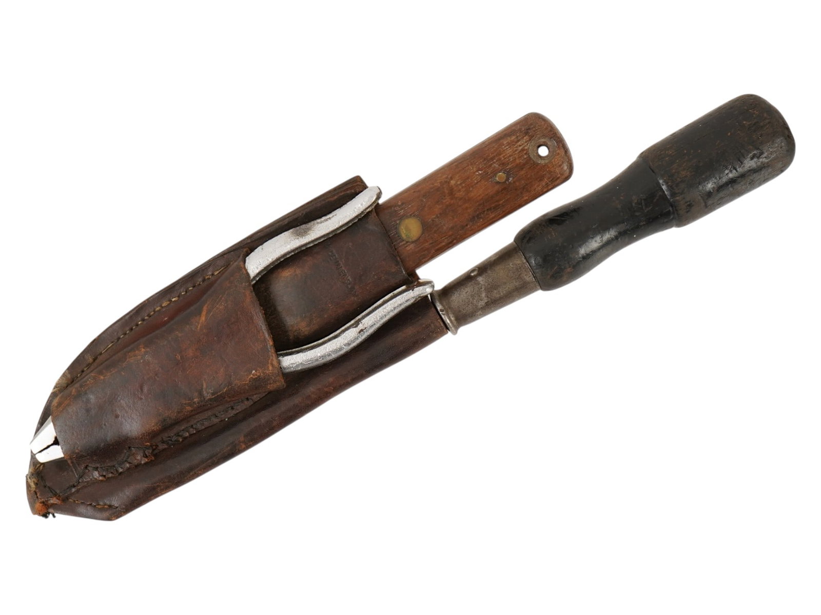 GEORGE IBBERSON SHEFFIELD STEEL SAILORS TOOLS (1 of 8)