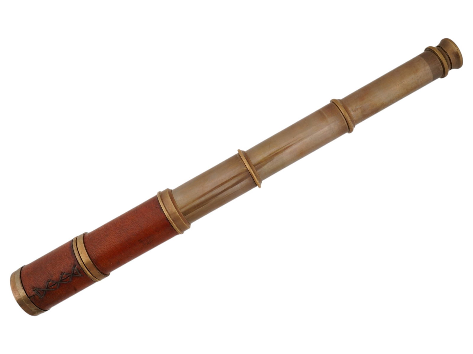 KELVIN AND HUGHES LONDON SPOTTING SCOPE 1917 (1 of 8)