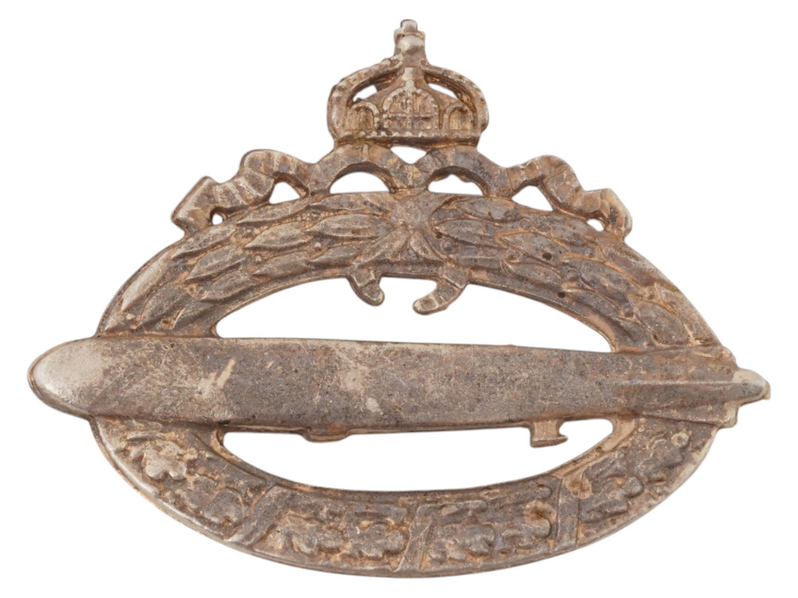 WWI MODEL IMPERIAL GERMAN MILITARY BADGE NAVY ZEPPELIN (1 of 4)
