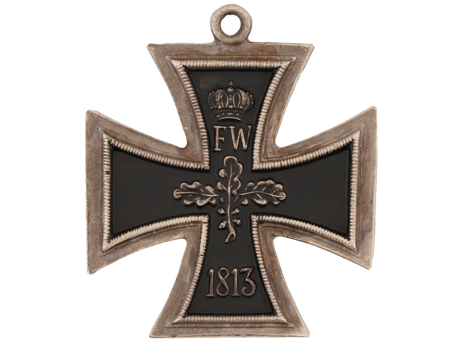 WWI TYPE GERMAN IRON CROSS 2ND CLASS 1813 AND 1914 (1 of 3)