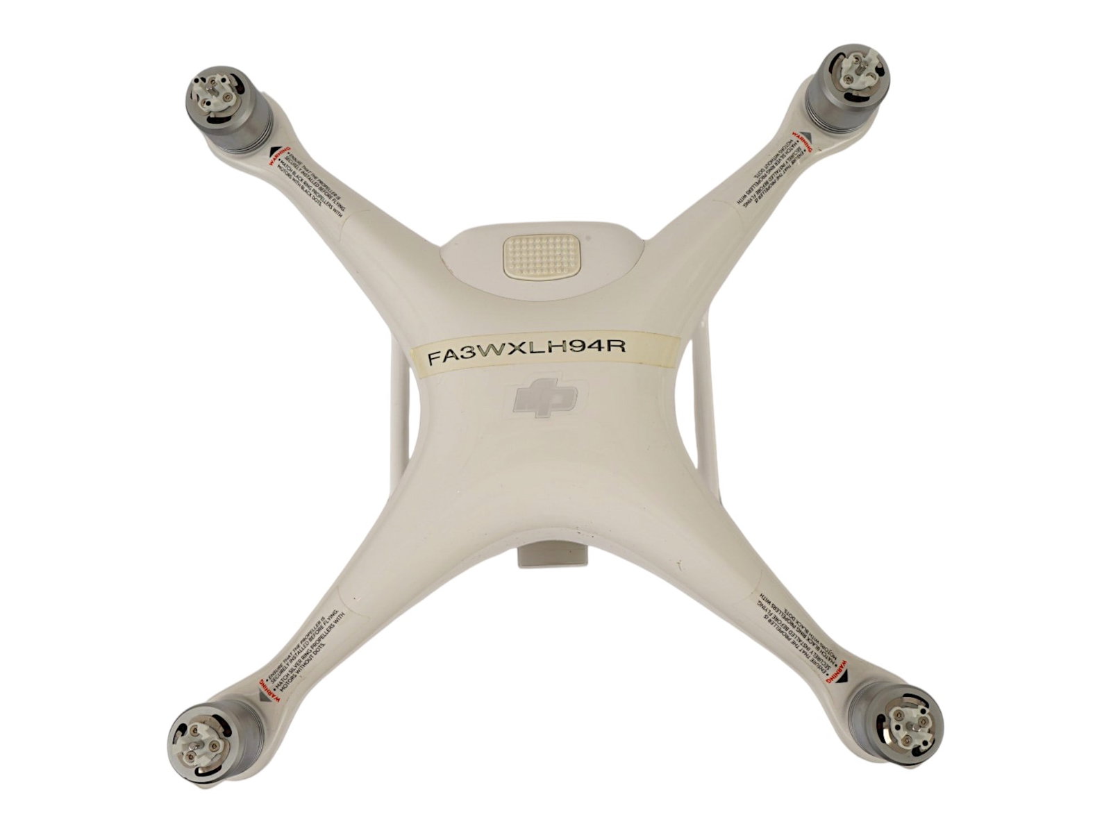 DJI PHANTOM 4 QUADCOPTER WITH EXTRA CONTROL KIT - 9
