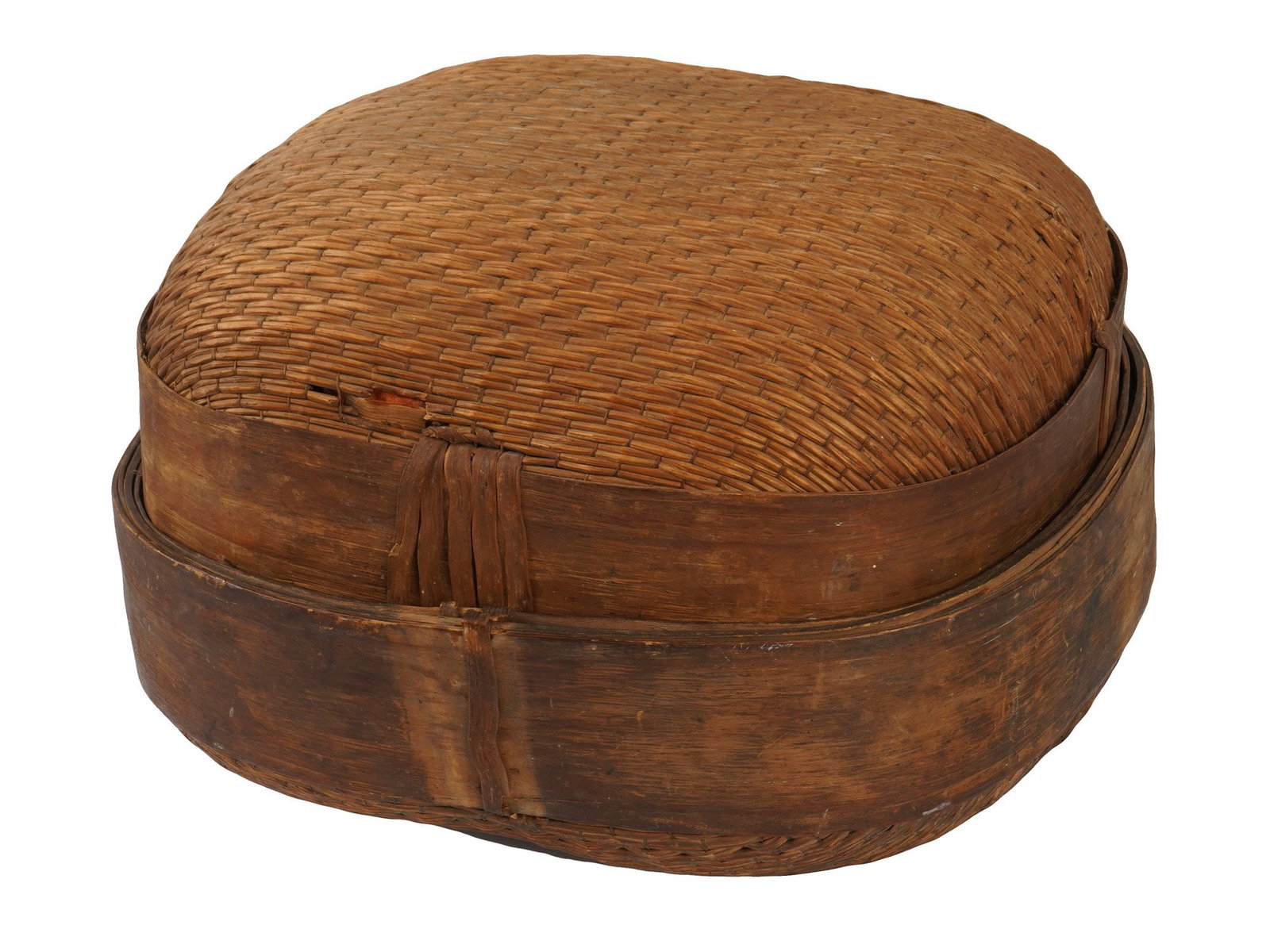 ANTIQUE KOREAN JOSEON DYNASTY BANJITGORI SEWING BOX (1 of 9)