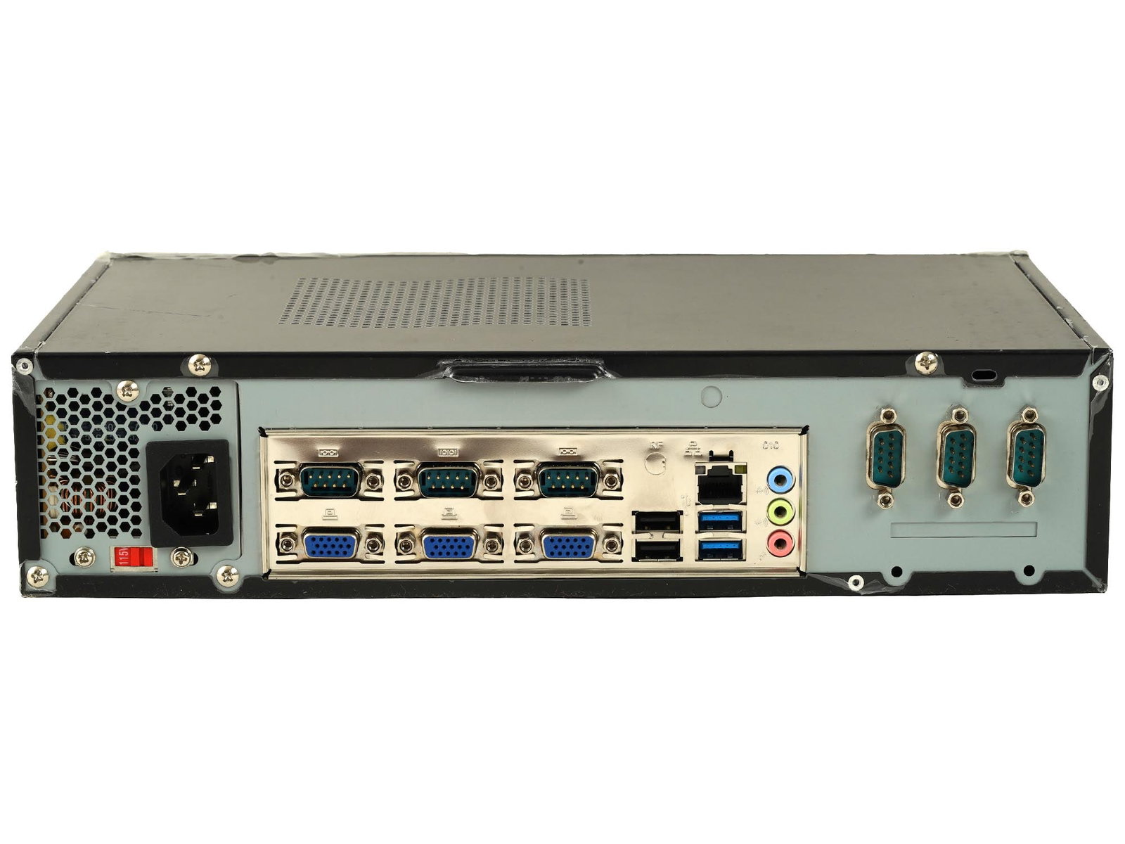 2013 INTEL IPC CHIPBOARD BASED MINI ITX MB - 4
