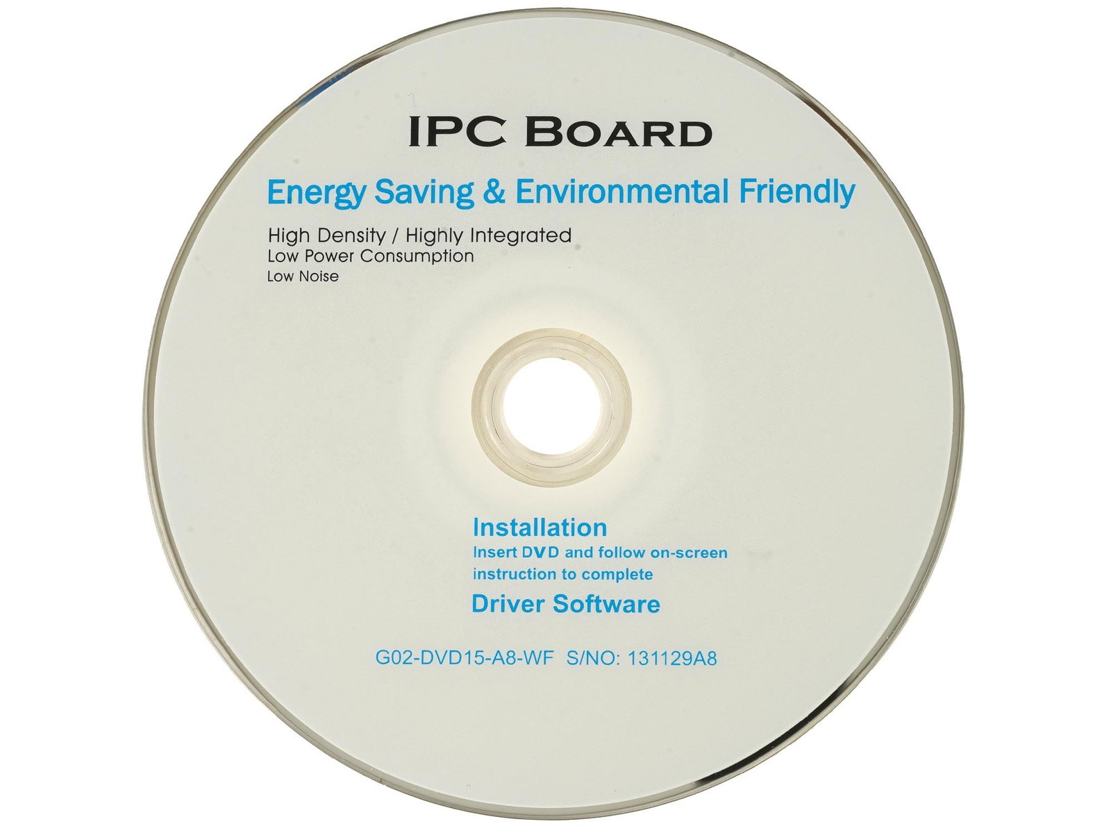 2013 INTEL IPC CHIPBOARD BASED MINI ITX MB - 5