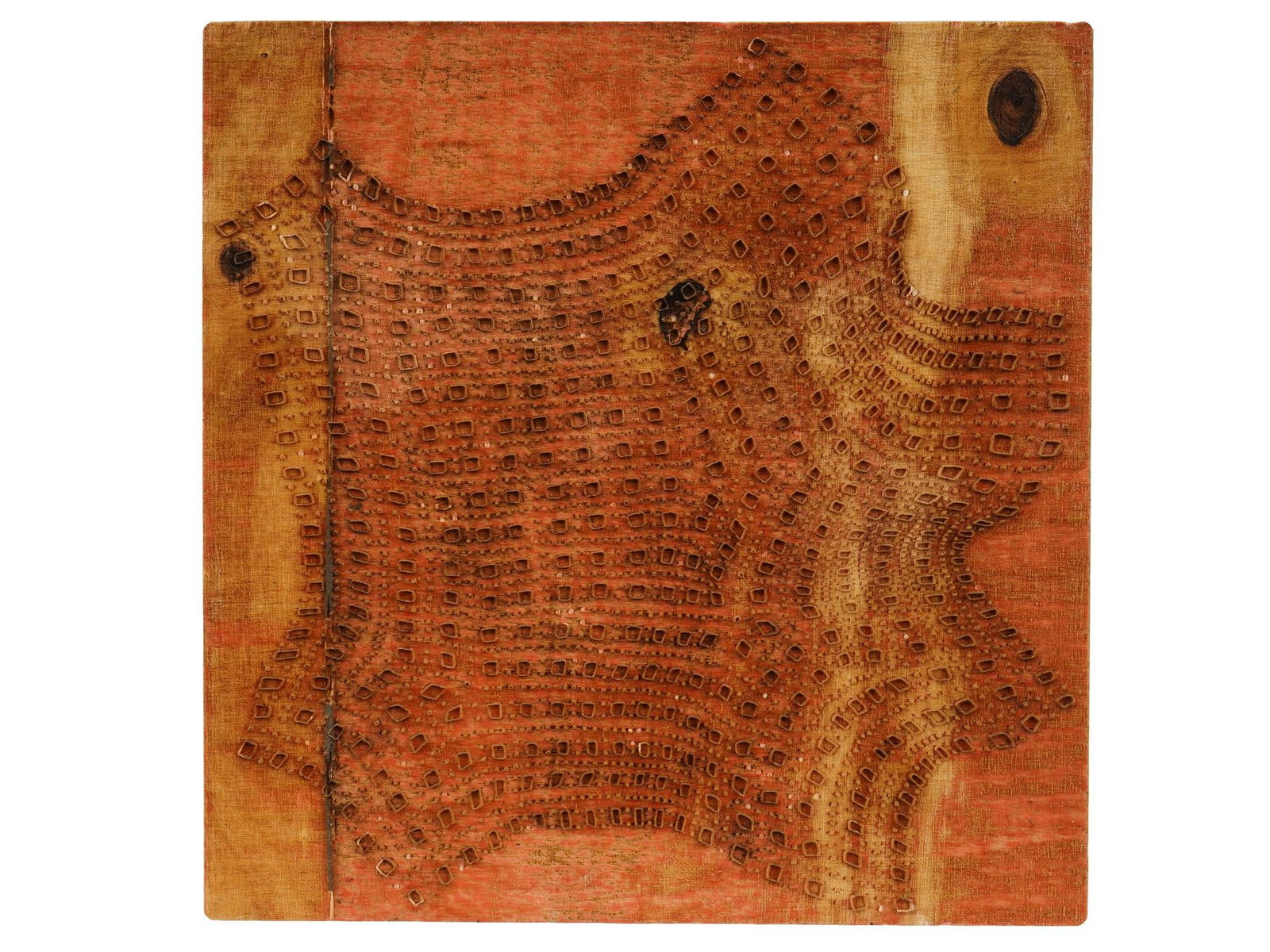 MEREDITH PINGREE AMERICAN MIXED MEDIA ARTWORK (1 of 6)