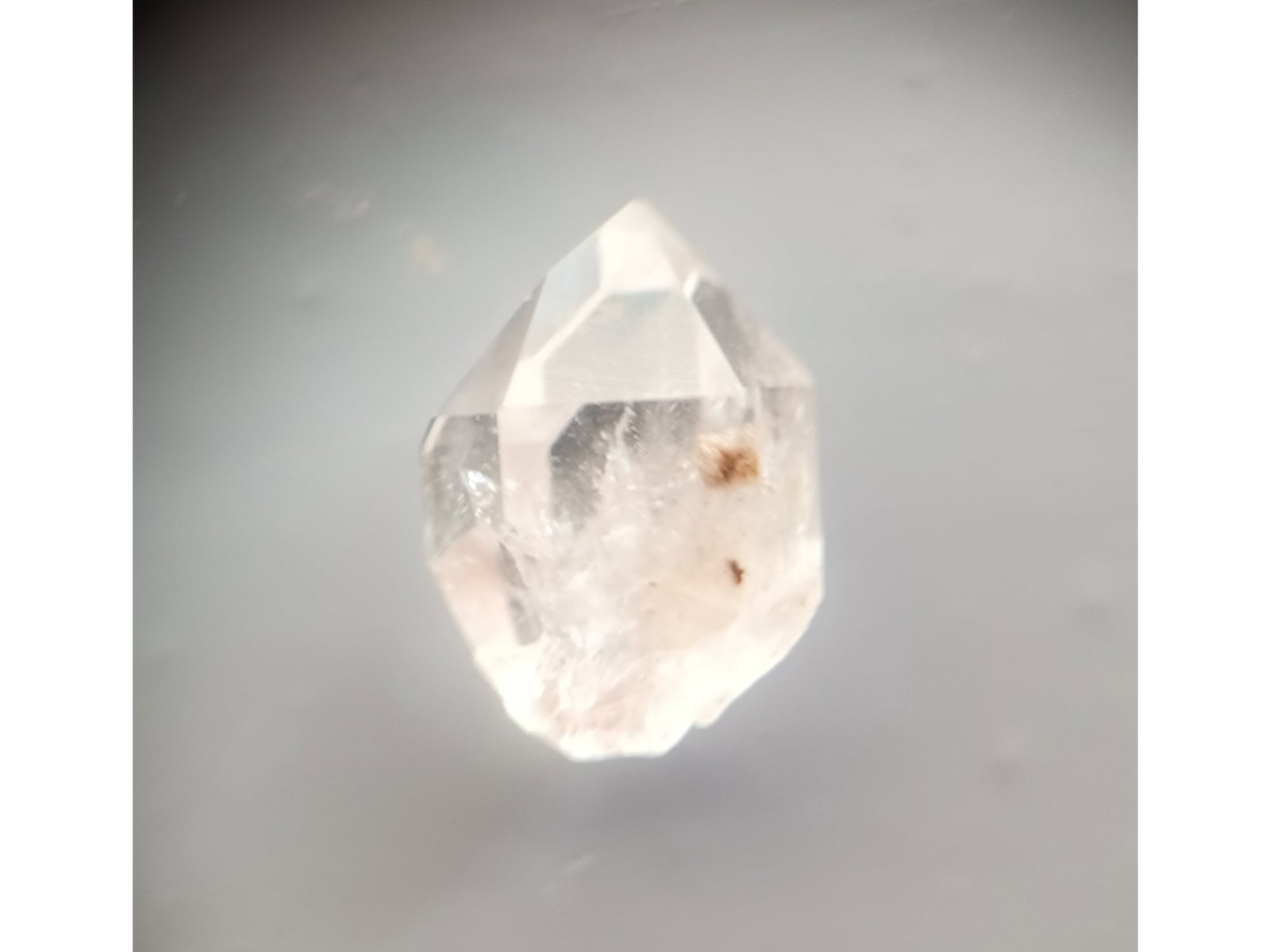 QUARTZ VAR. HERKIMER DIAMOND - 3