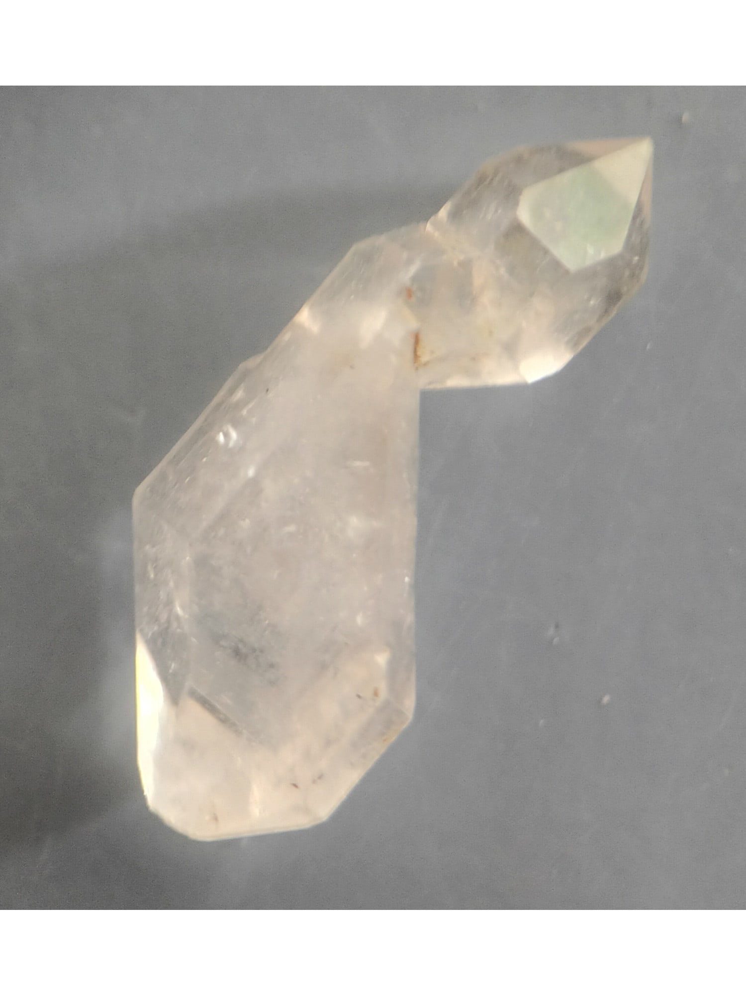 SCEPTER QUARTZ CRYSTAL - 2