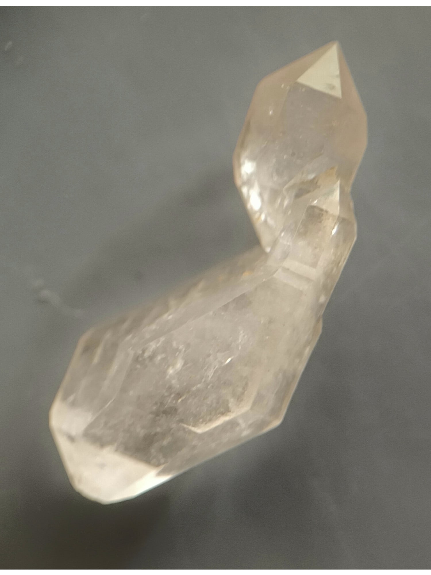SCEPTER QUARTZ CRYSTAL - 3