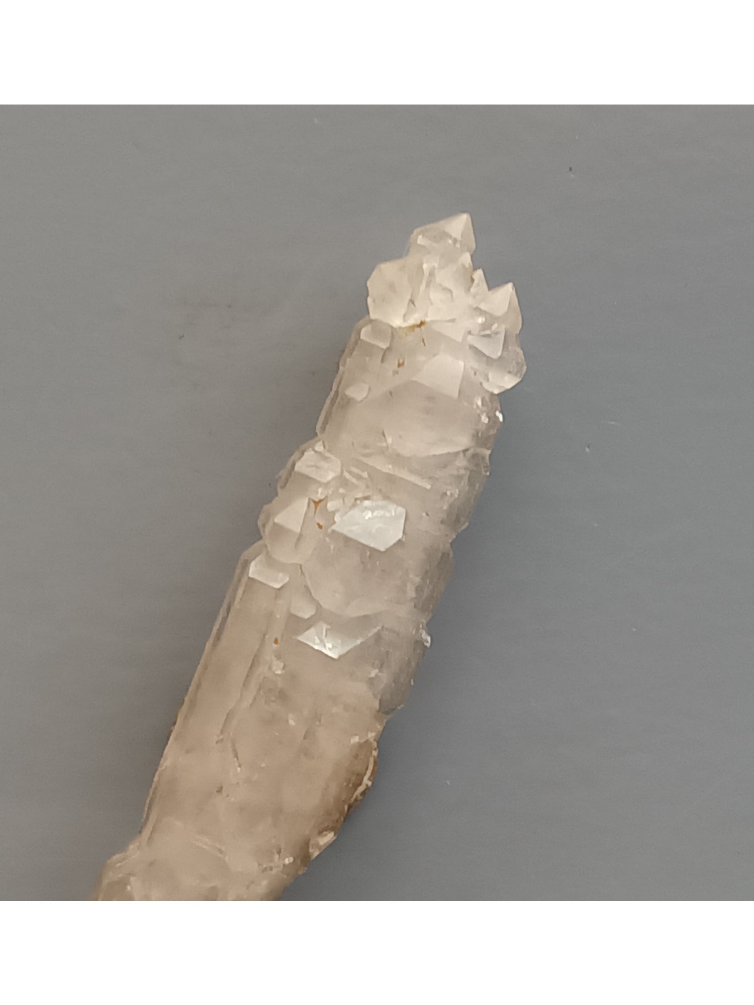 OUTSTANDING STRUCTURED BITERMINATED QUARTZ CRYSTAL (1 of 5)