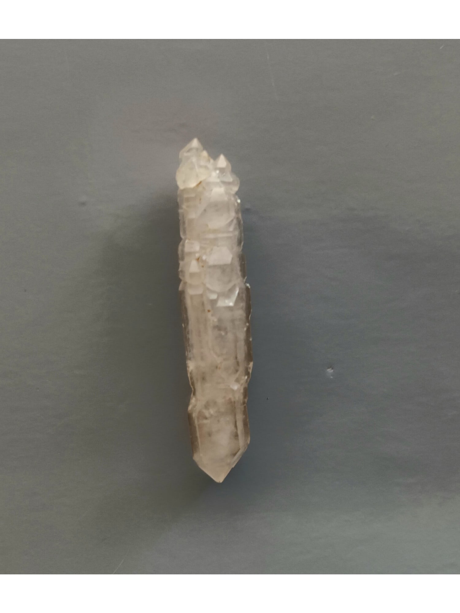 OUTSTANDING STRUCTURED BITERMINATED QUARTZ CRYSTAL - 2