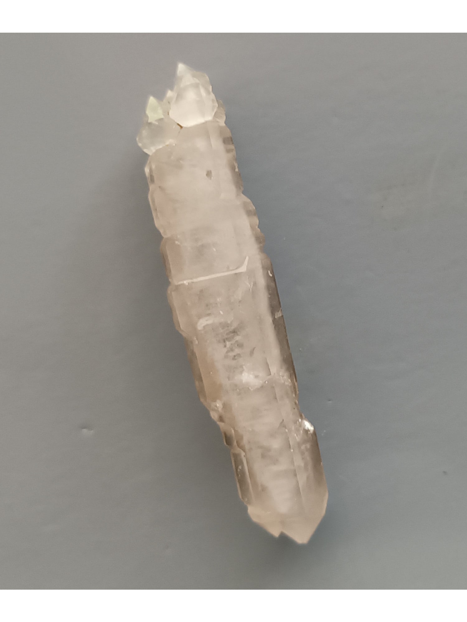 OUTSTANDING STRUCTURED BITERMINATED QUARTZ CRYSTAL - 5