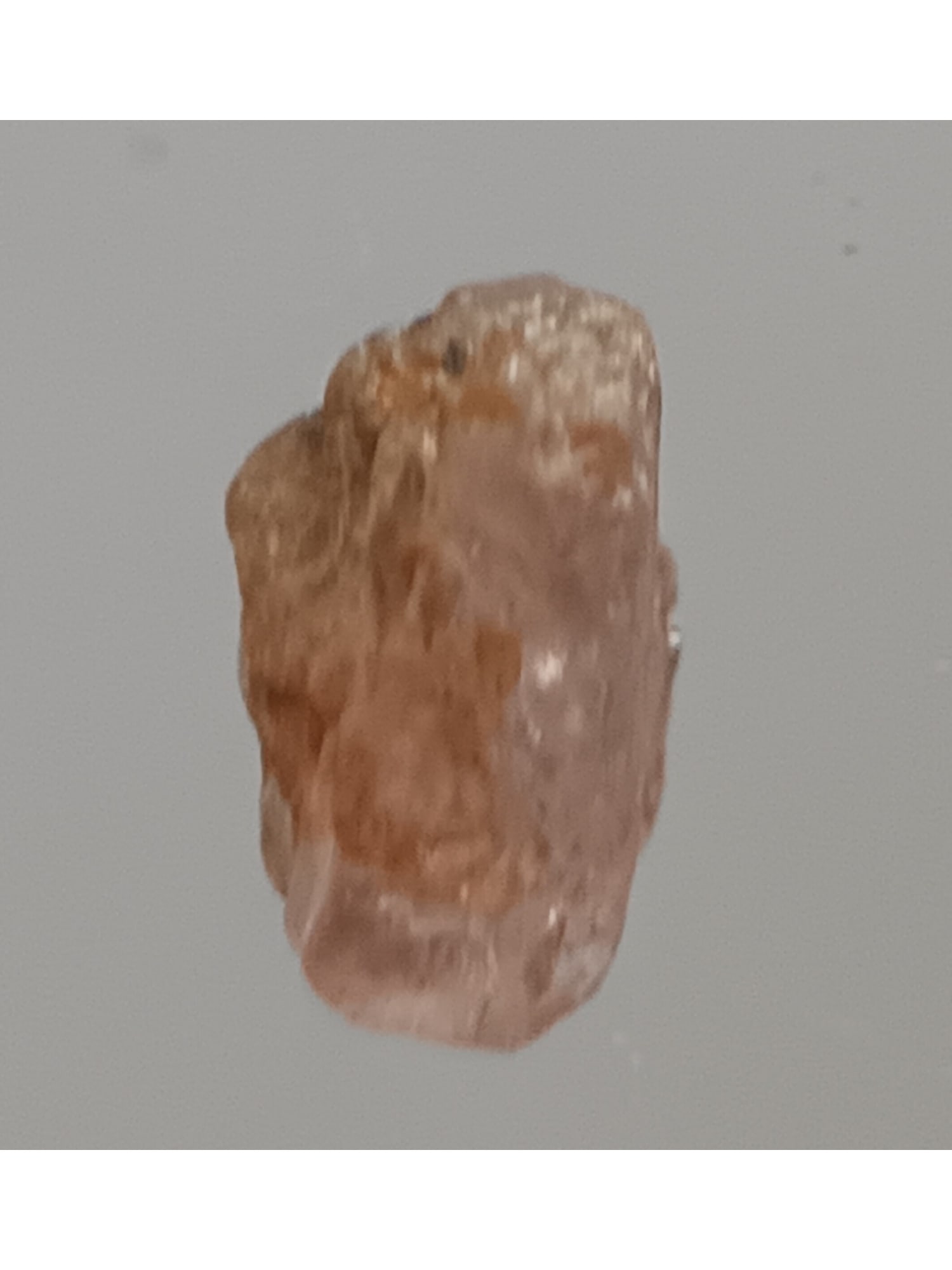 ROUGH SAPPHIRE 0.45 CT - UNTREATED GEMSTONE (1 of 4)