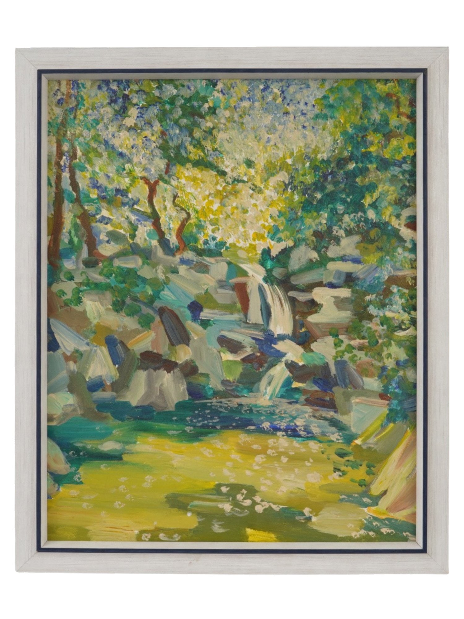 ALEKSEY MOROZ AMERICAN LANDSCAPE OIL PAINTING (1 of 6)