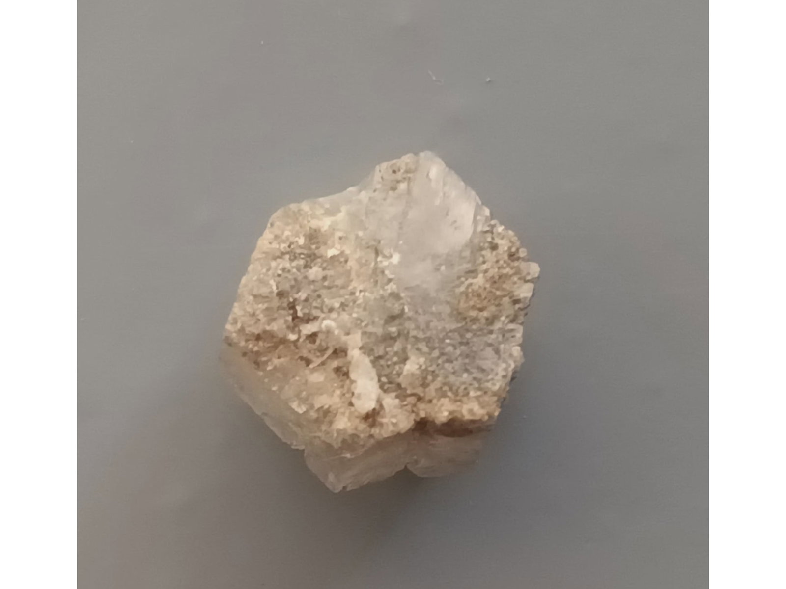 HEXAGONAL ARAGONITE CRYSTAL - 5