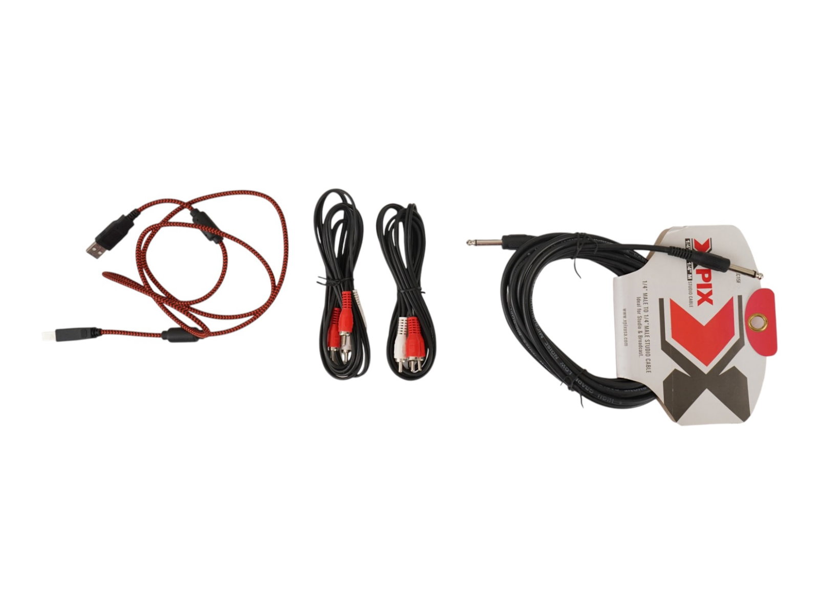 HERCULES DJCONTROL INPULSE 500 TWO DECK USB CONTROLLER - 11