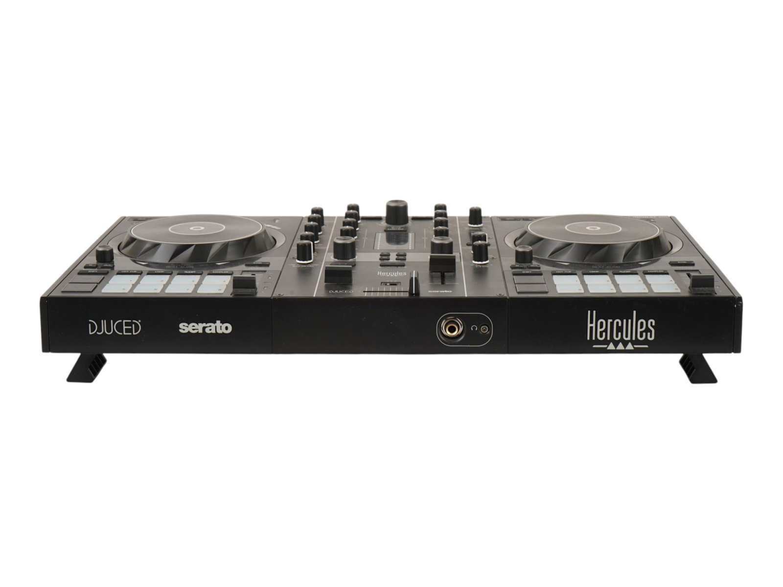HERCULES DJCONTROL INPULSE 500 TWO DECK USB CONTROLLER - 3