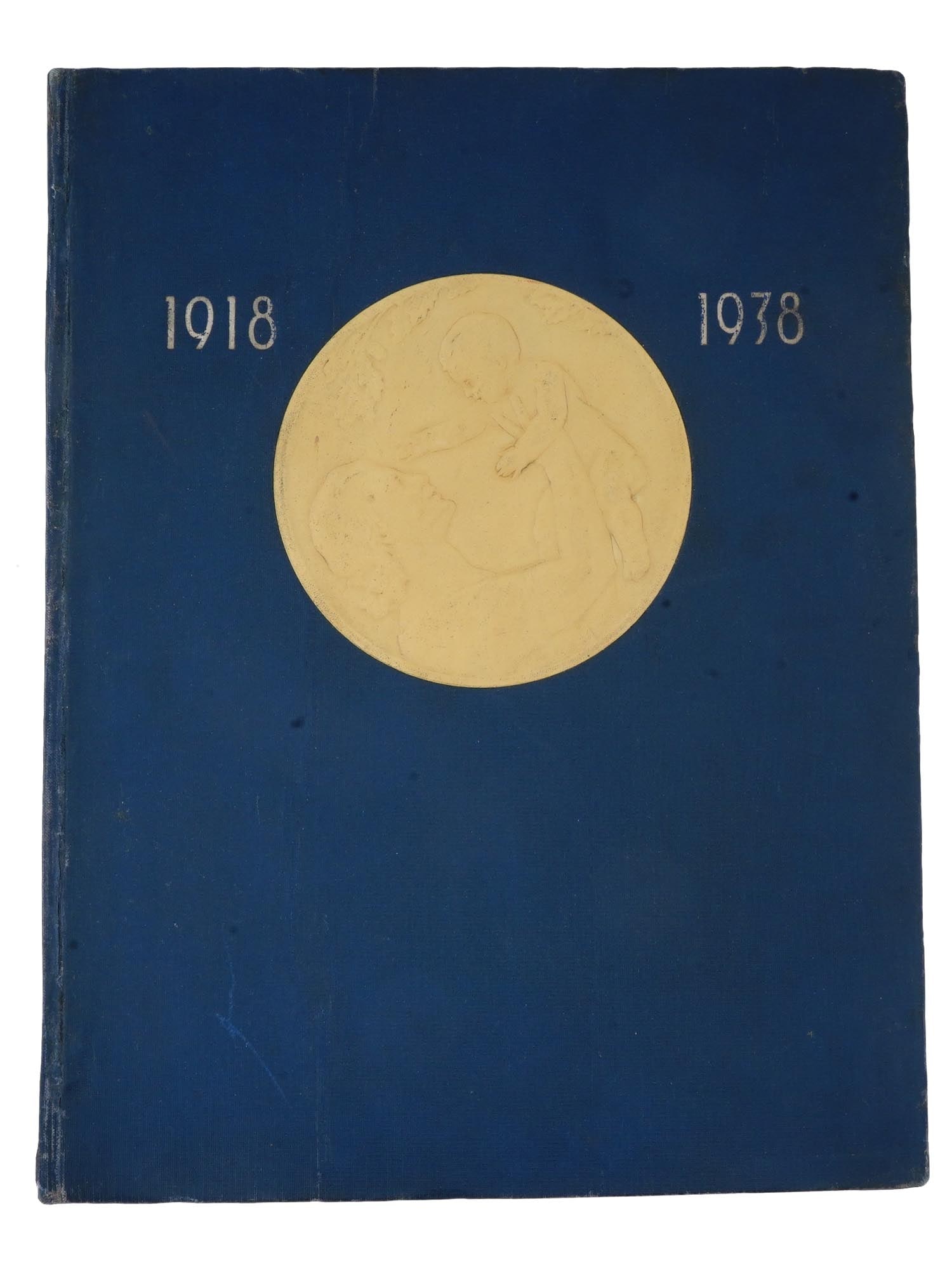 SOVIET BOOK MOTHERHOOD AND CHILDHOOD PROTECTION (1 of 12)