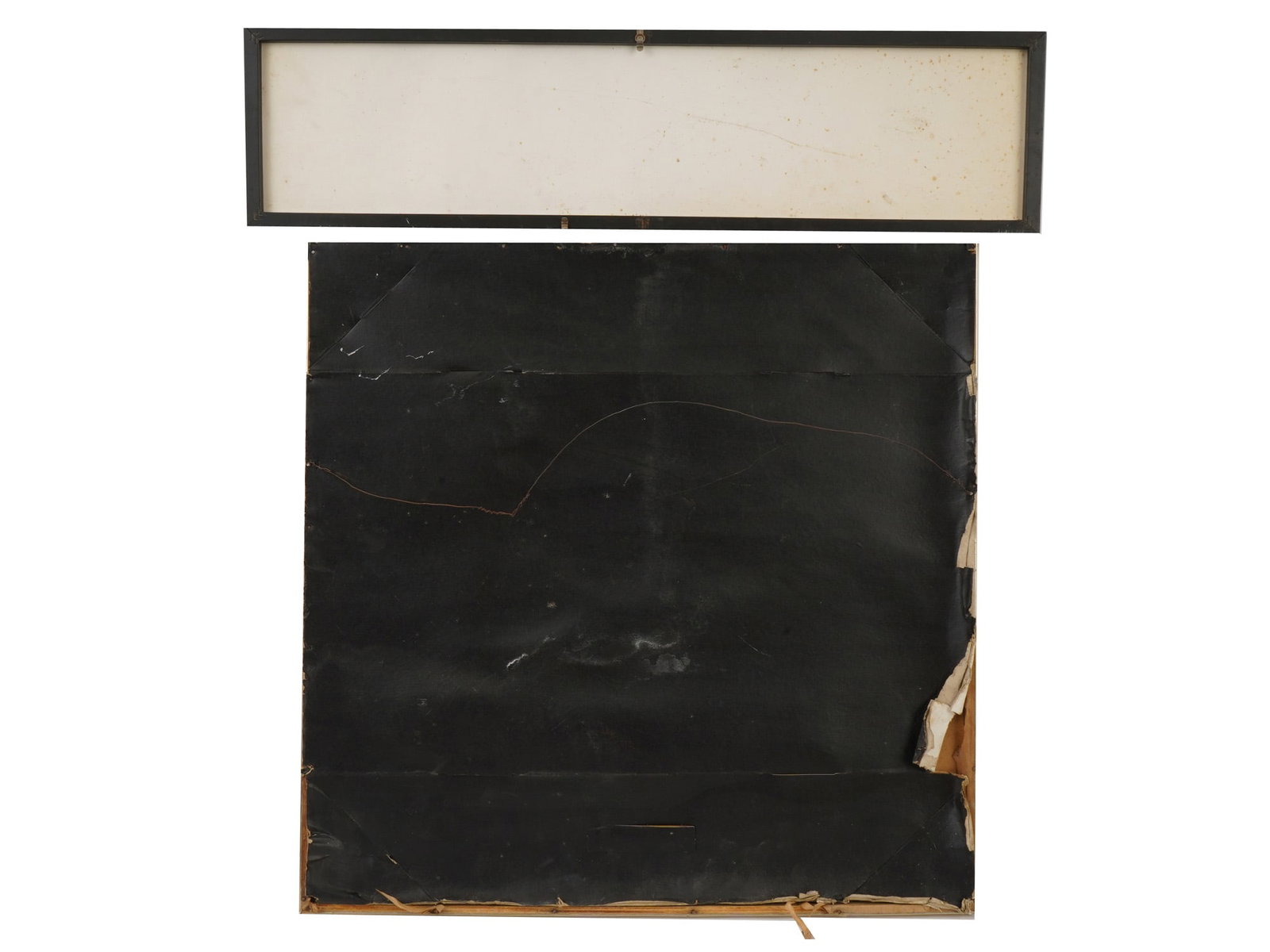 BERLIN WALL POSTCARDS ANDRE HAMBOURG LITHOGRAPHS - 7