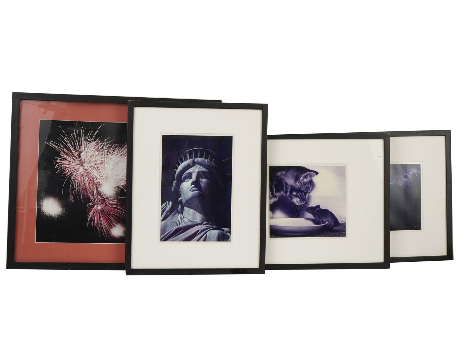AMERICAN CORBIS LICENSED PHOTOGRAPHS AND PRINT (1 of 7)