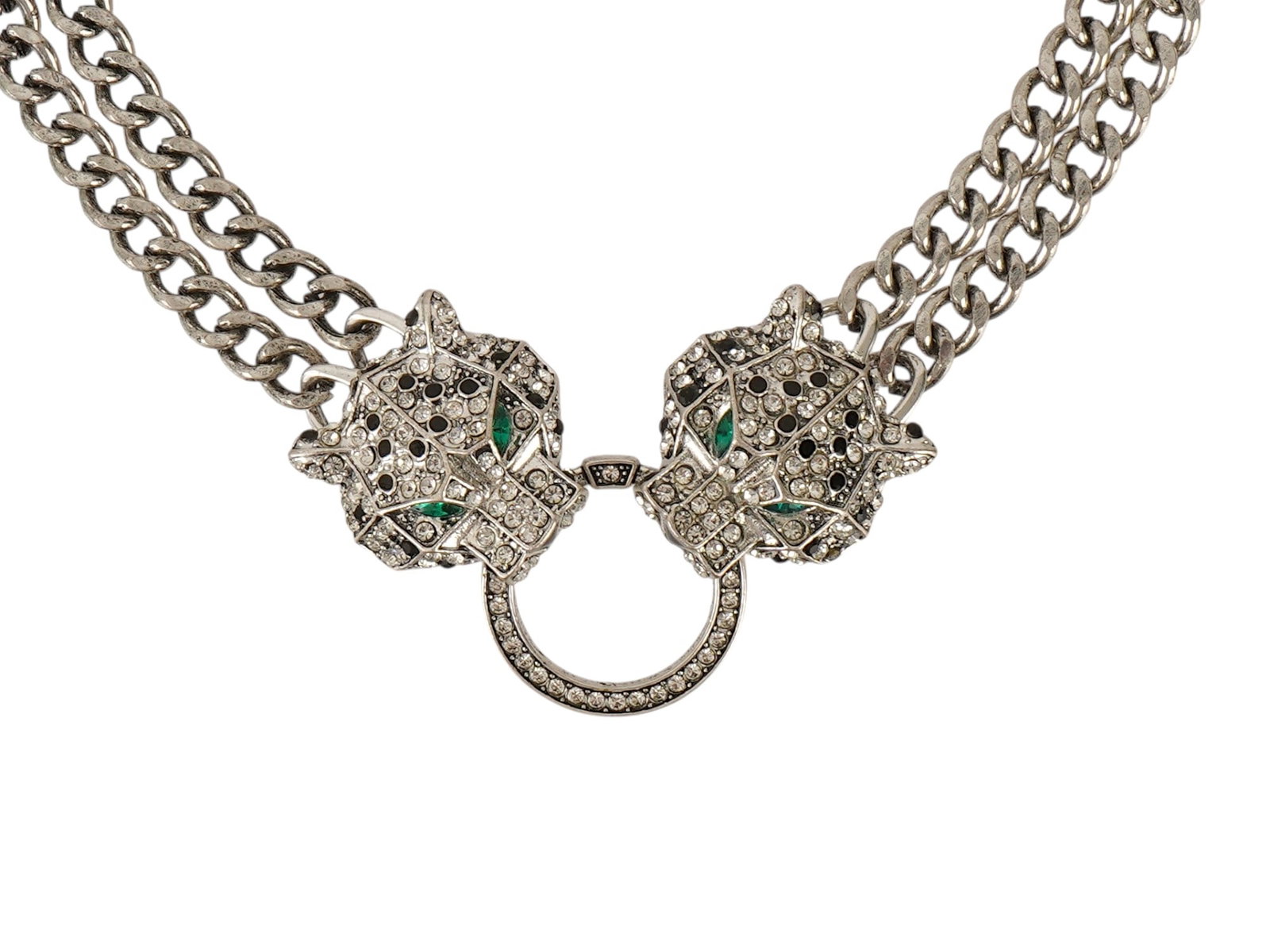 HEIDI DAUS AND EYECANDY STATEMENT NECKLACES - 5