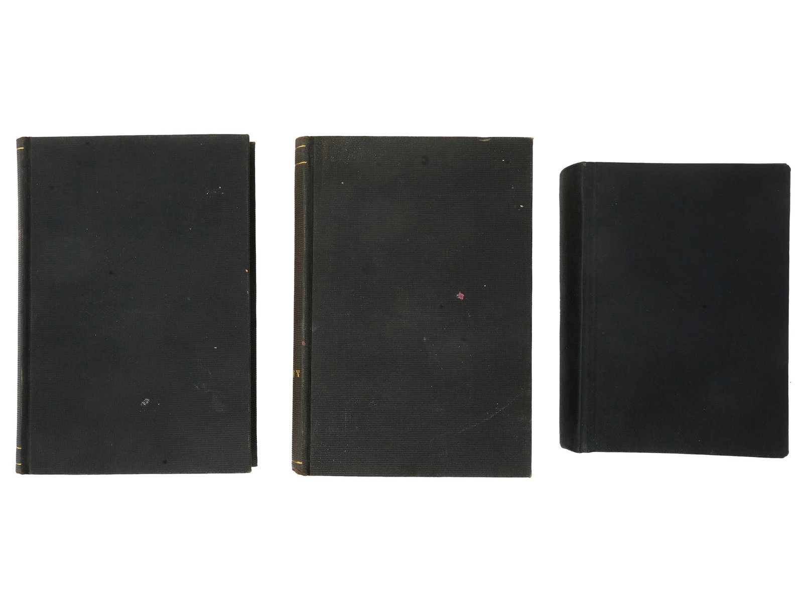 ANTIQUE BOOKS IN RUSSIAN BY K BALMONT AND A FET: A lot of three antique books in Russian by Konstantin Balmont and Afanasy Fet. The first is Sonnets of the Sun, Honey and Moon, Song of the Worlds by Konstantin Balmont, 1921. Efron Publishing House, 