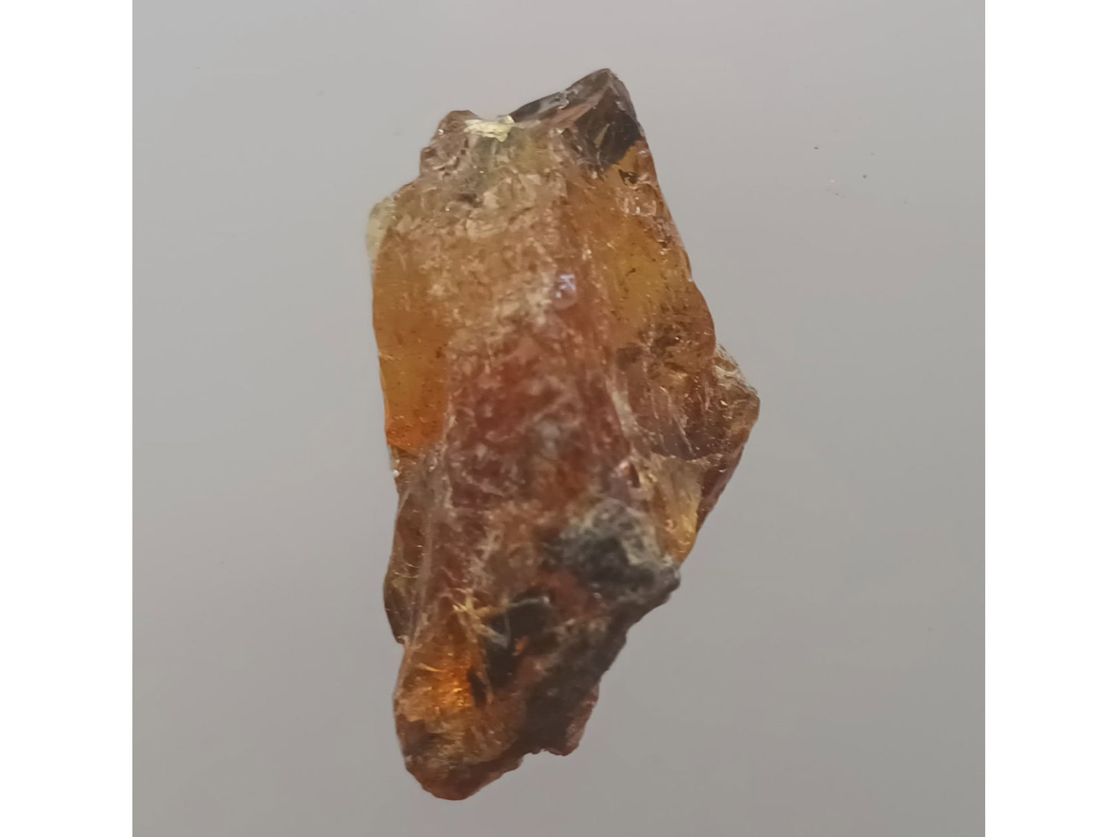 ROUGH BURMITE AMBER - 3
