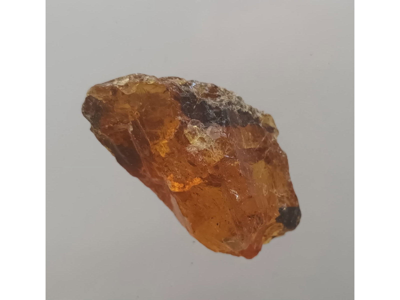 ROUGH BURMITE AMBER - 4