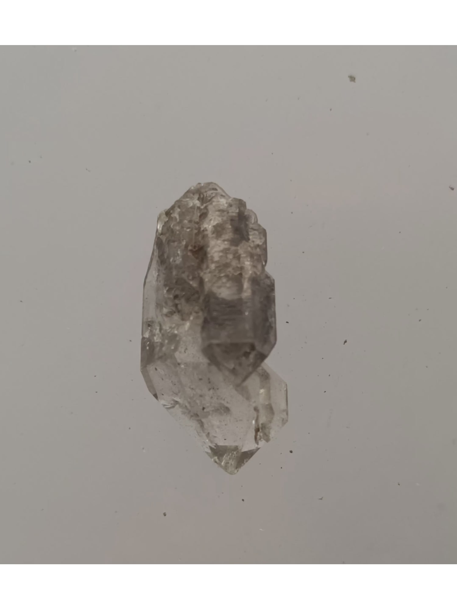 SKELETAL QUARTZ CRYSTAL - 2