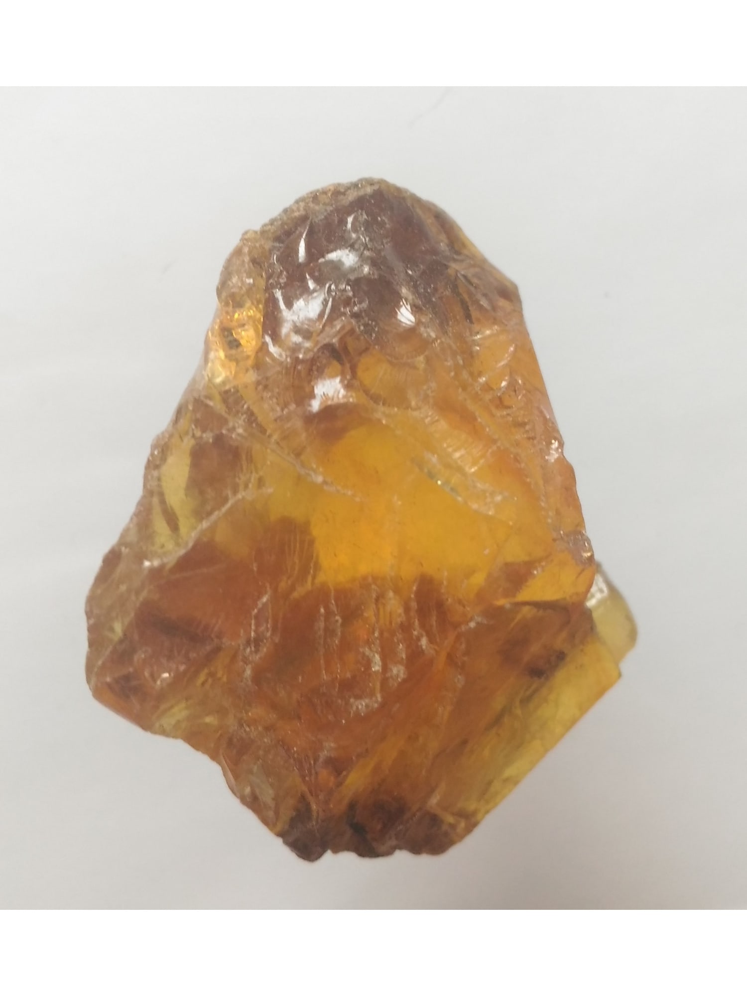ROUGH BURMITE AMBER - 2