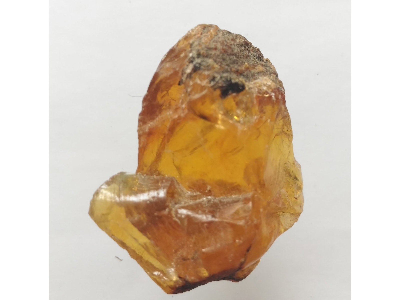 ROUGH BURMITE AMBER - 4