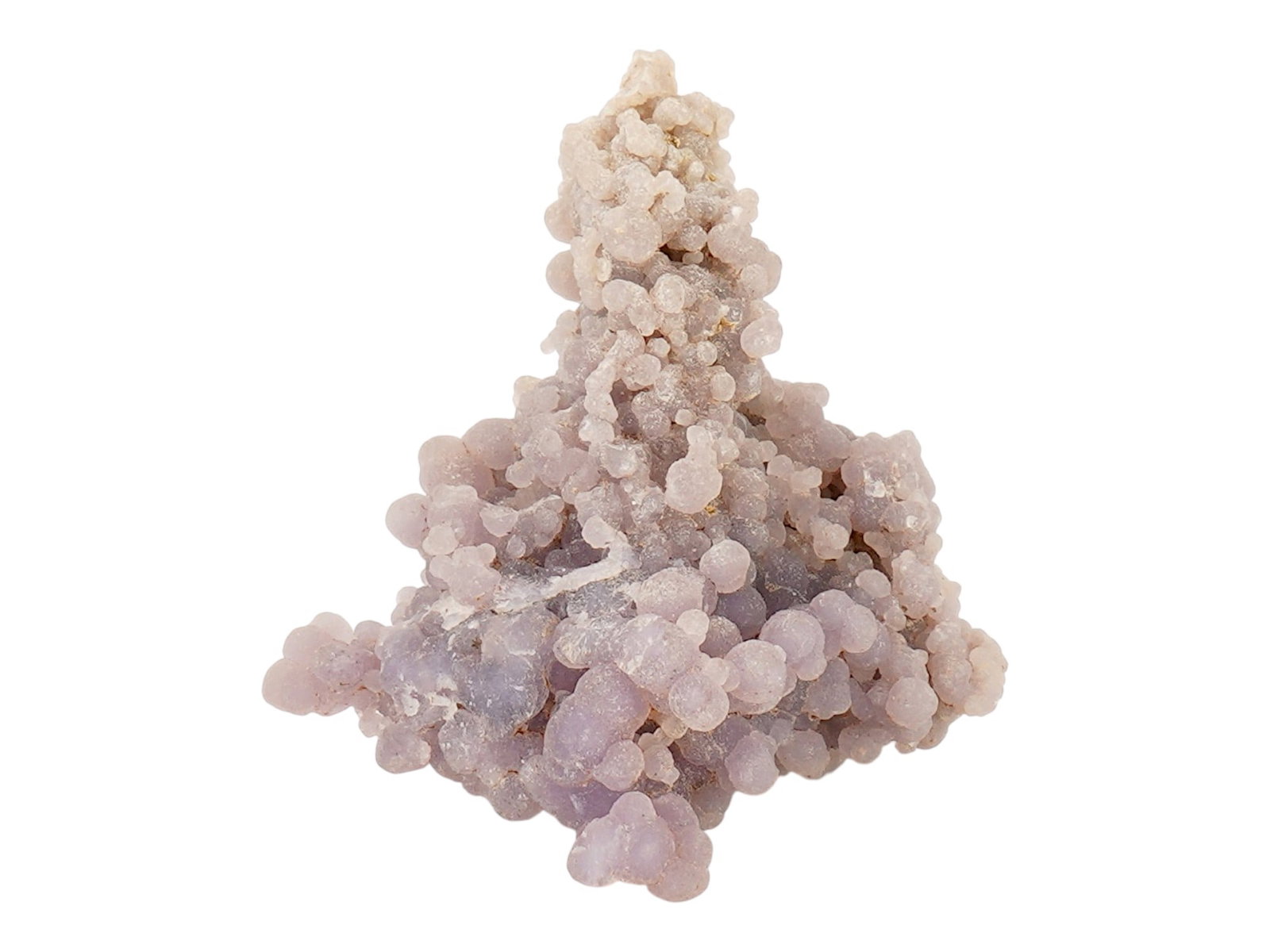 CHALCEDONY VAR. GRAPE AGATE - 4