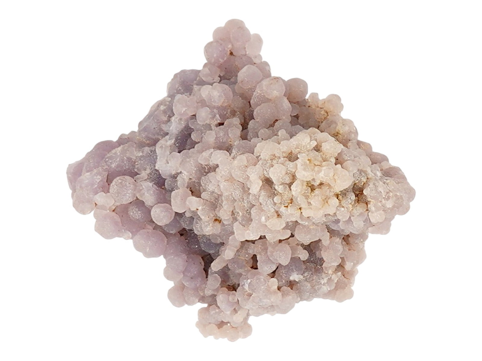 CHALCEDONY VAR. GRAPE AGATE - 7