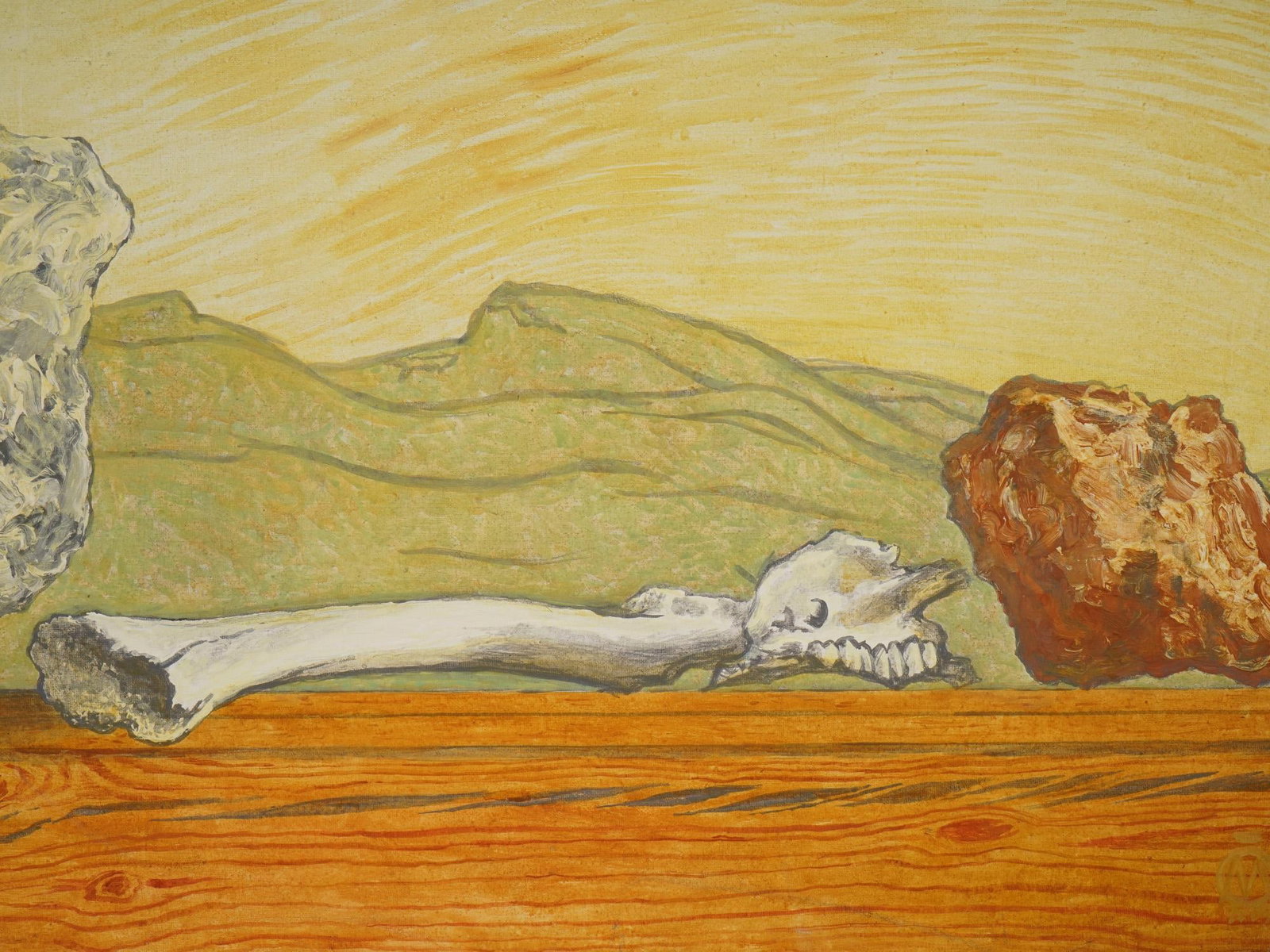 RUSSIAN CONTEMPORARY OIL PAINTING BY EVGENY KOVALCHUK: Evgeny Kovalchuk, Russian, born 1969, an oil painting on canvas, Gifts of Olvius plein air, 2003. Inscribed, titled and dated, on the backside. Evgeny Anatolyevich Kovalchuk is a Soviet and Russian ar