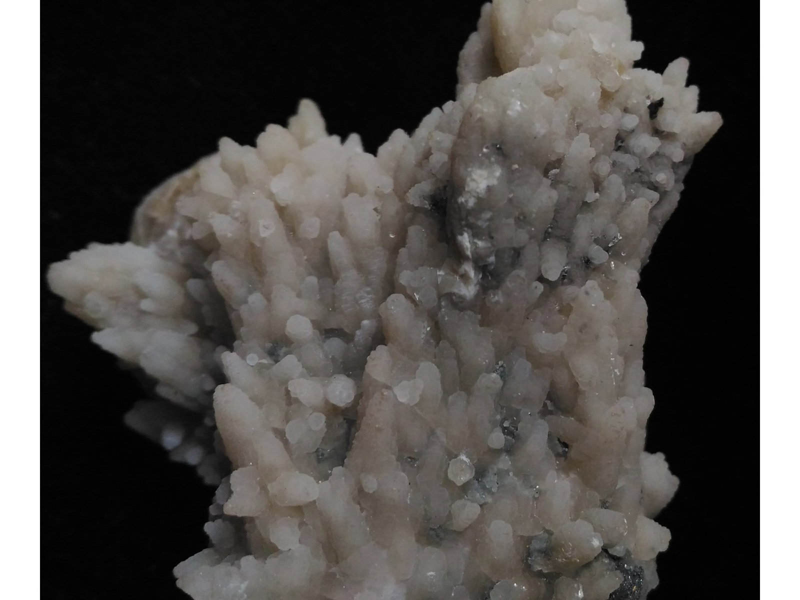 STALAGMITIC ARAGONITE - 2