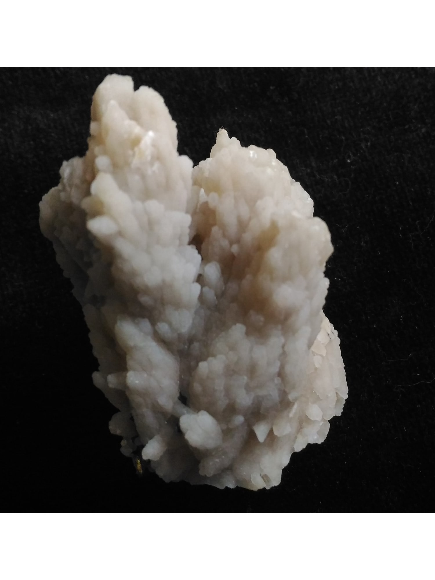 STALAGMITIC ARAGONITE - 4